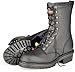 Wildland Fire Boots, Mens, 9W, PR