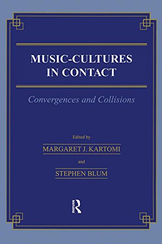 Music /= Cultures in Contact: Convergences and Collisions (Musicology)