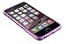 iPhone 6s Case, iPhone 6 Case (Purple) SaharaCase Protective Kit Bundle with [ZeroDamage Tempered Glass Screen Protector] Rugged Protection Anti-Slip Grip [Shockproof Bumper] Slim Fit - Purple White