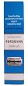 Personna Platinum-Chrome Super Stainless Steel DE Razor Blades  Tower of 20x10pcs