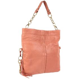 designer hobo handbag Fossil Womens Quinn Hobo