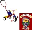 Radio Flyer Deluxe Steer & Stroll Trike