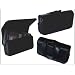 Quertasche Handytasche Ledertasche Etui G�rteltasche fuer Apple Iphone / Iphone 3G by @tel