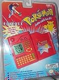 Pokemon Pokedex Organizer Electronic Handheld Game