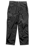 Regatta Action Trousers II Dark Grey 36   Short