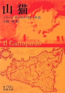 山猫 (岩波文庫)