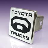 Toyota Trucks Billet Hitch Cover