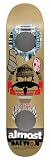 Almost Daewon Song Impact Dude Series Skateboard Deck - 7.75 Inch