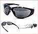 Polarized Bifocal Sunglasses for Men and Women. Premium TAC Polarized Lenses and Sporty Wraparound Frame. Free Microfiber Cleaning Case Included. Overdrive