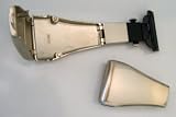 Travel Foldable Razor Can be Used With Mach 3 blade