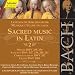 Edition Bachakademie Vol. 72 (Lateinische Kirchenmusik 2  BWV 235-238, 240-242,1081)