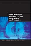 Books : Skills Training in Research Degree Programmes