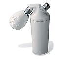 Aquasana AQ-4100 Deluxe Shower Water Filter System with Adjustable Showerhead