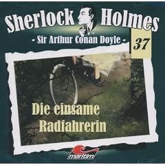 Sherlock Holmes 37: Die einsame Radfahrerin