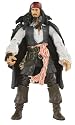 Pirates Of The Carribean 3: Captain Jack Sparrow with Rifle and Removable Coat