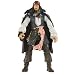 Pirates of the Caribbean 3 - 3 3/4" Figure - Jack Sparrow with Rifle and Removable Coat