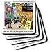 Website Designer Marketing Wares - Set Of 8 Ceramic Tile Coasters
