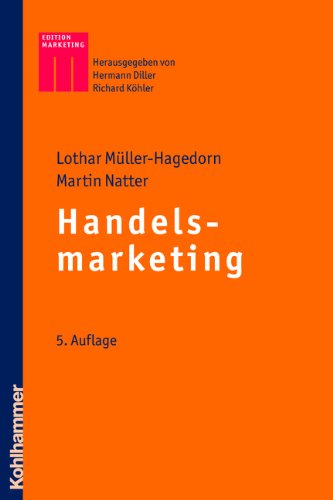 Produkt-Bild: Handelsmarketing