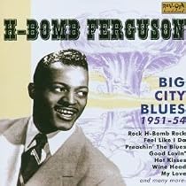 Big City Blues 1951-54