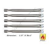 13041 Stainless Steel Burner Replacement for MCM, BBQ Grillware, Ducane, Home Depot, Original Part, Lowes Model Grills