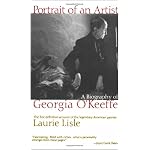 Portrait of an Artist: A Biography of Georgia O'Keeffe book cover