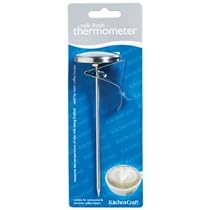 MILK FROTH THERMOMETER