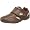 Dark Brown/Light Brown-WF