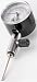 Sports : Gilbert Rugby Ball Accessories Pressure Gauge