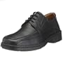Josef Seibel Schuhfabrik GmbH Brian 38266 23 600, Herren Schn�rhalbschuhe, Schwarz (schwarz 600), EU 47