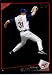 2009 Topps Black Border Baseball Card # 180 Cliff Lee Cleveland Indians Mint Condition - Shipped In Protective Screwdown Display Case!