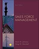 Churchill/Ford/Walker's sales force management