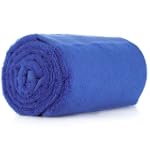 Handtuch �gyptische Baumwolle - Blau...