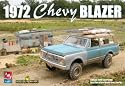 1972 Chevy Blazer Model Car Kit by Model King