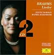 Jessye Norman - Brahms: Lieder / Barenboim