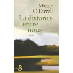 La distance entre nous