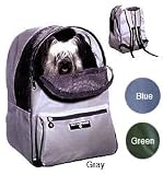PET VOYAGE BACKPACK BLUE WITHOUT WHEELS