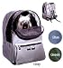 PET VOYAGE BACKPACK BLUE WITHOUT WHEELS