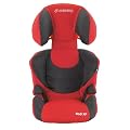 Maxi-Cosi 75000151 Rodi XP Kinderautositz Gruppe 2/3 (15-36 kg), ab 3.5 Jahre bis ca. 12 Jahren, deep red