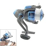 Buy Fold Handle Fishing Spinning 3 Ball Bearings Line Spool 4.7:1 Gear Ratio Buy Fold Handle Fishing Spinning 3 Ball Bearings Line Spool 4.7:1 Gear Ratio