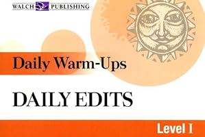 Daily Warm-Ups, Daily Edits Level I (Daily Warm-Ups) (Daily Warm-Ups)
