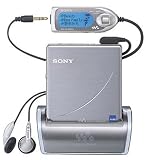 SONY MZ-EH1S MDウォークマン(再生専用)