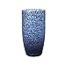 Pfaltzgraff Watercolor Navy Coolers, Set of 4