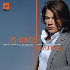Bach: Piano Concertos