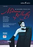 Puccini: Madama Butterfly [DVD] [2003]