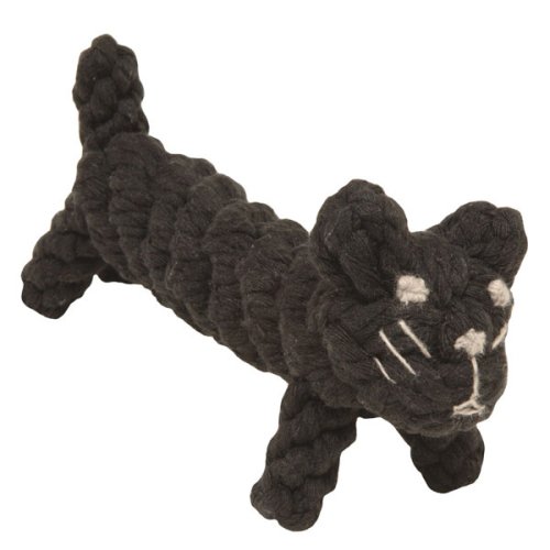 Good Karma Rope Toy – Magic the Cat (6)