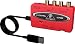 Behringer UCA222 U-Control Ultra-Low Latency 2 In/2 Out Usb Audio Interface with Digital Output And Massive Software Bundle