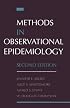 Methods in Observational Epidemiology