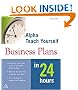 Alpha Teach Yourself Business Plans in 24 Hours
