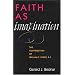 Faith as Imagination: The Contribution of William F. Lynch, S.J.