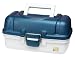 Sporting Goods : Plano 2-Tray Tackle Box